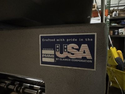 Clamco 6600 Automatic Shrink-Wrapping System — photo 2