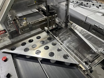 Clamco 6600 Automatic Shrink-Wrapping System — photo 7