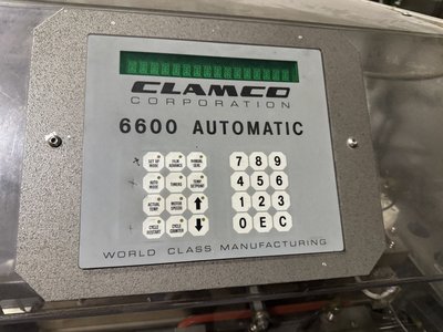 Clamco 6600 Automatic Shrink-Wrapping System — photo 5