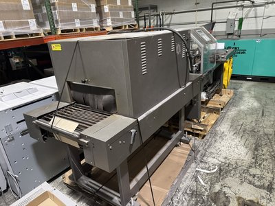 Clamco 6600 Automatic Shrink-Wrapping System — photo 3