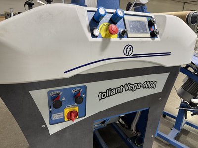 2021 Foliant Vega 400A Laminator — photo 2
