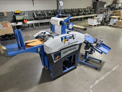 2021 Foliant Vega 400A Laminator — photo 1