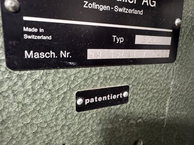 Muller Martini Grapha Type 1511 Saddle-Stitching Line — photo 23