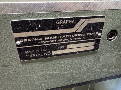 Muller Martini Grapha Type 1511 Saddle-Stitching Line — photo 6