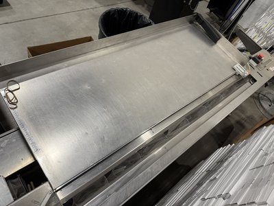 Sprint SidePouch Bagging Line with PI 412CW Imprinter — photo 7