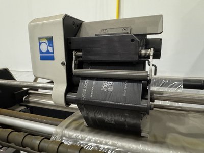 Sprint SidePouch Bagging Line with PI 412CW Imprinter — photo 16