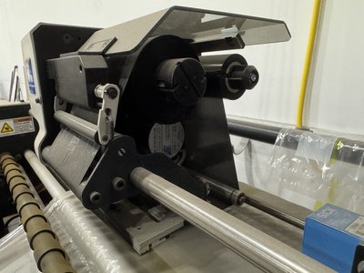 Sprint SidePouch Bagging Line with PI 412CW Imprinter — photo 17