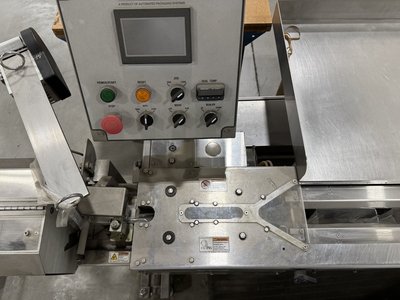 Sprint SidePouch Bagging Line with PI 412CW Imprinter — photo 5