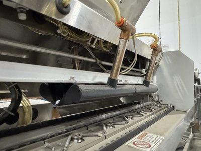 Sprint SidePouch Bagging Line with PI 412CW Imprinter — photo 4