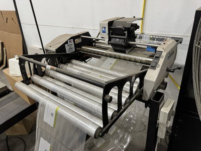 Sprint SidePouch Bagging Line with PI 412CW Imprinter — photo 14