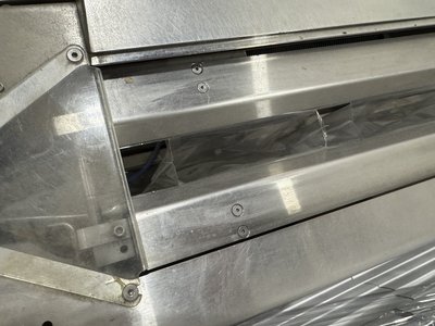 Sprint SidePouch Bagging Line with PI 412CW Imprinter — photo 8
