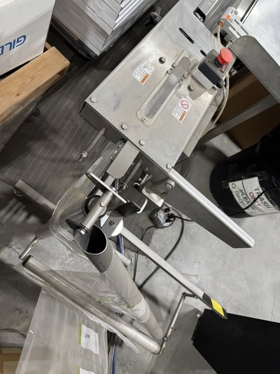 Sprint SidePouch Bagging Line with PI 412CW Imprinter — photo 10