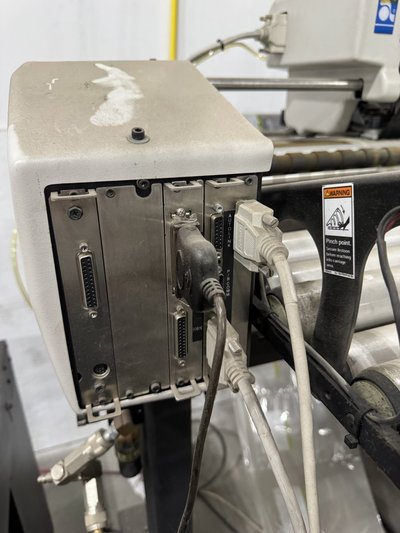 Sprint SidePouch Bagging Line with PI 412CW Imprinter — photo 19
