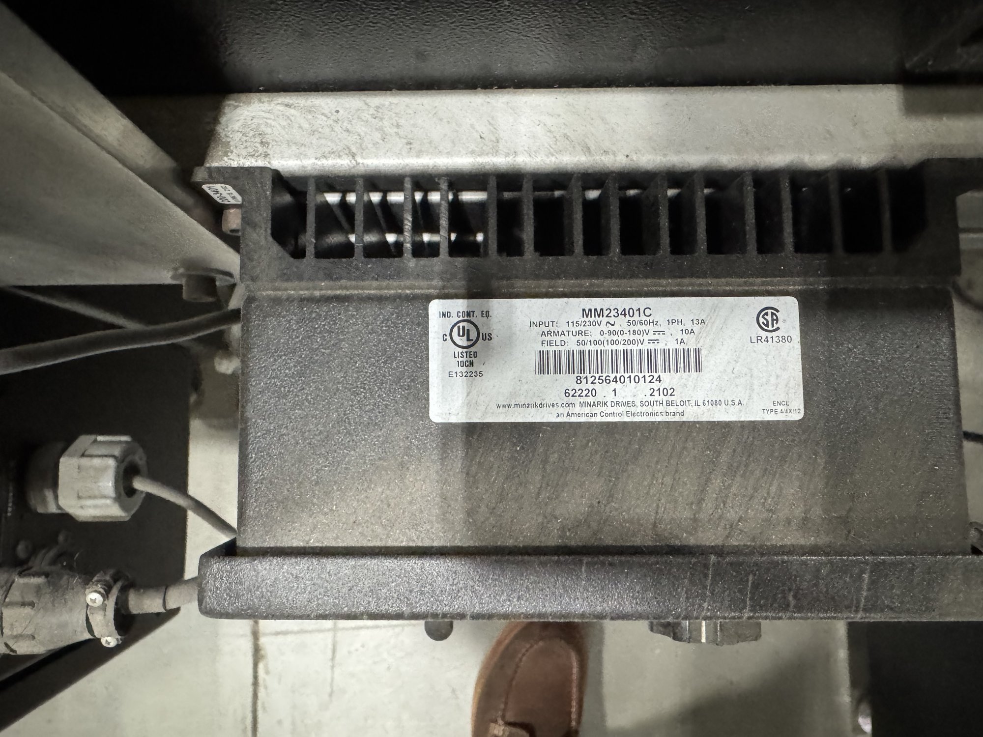 Streamfeeder C-1250 Six-Station Feeder Line with Bag Printer — photo 9