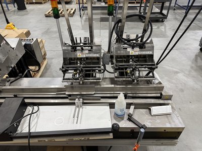 Streamfeeder C-1250 Seven-Station Feeder Line — photo 11