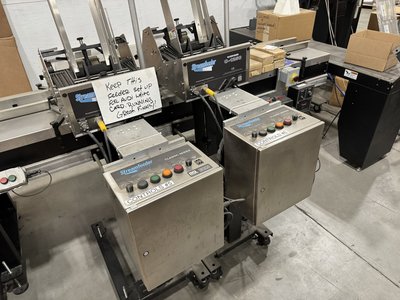 Streamfeeder C-1250 Seven-Station Feeder Line — photo 5