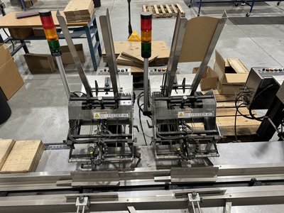 Streamfeeder C-1250 Seven-Station Feeder Line — photo 13