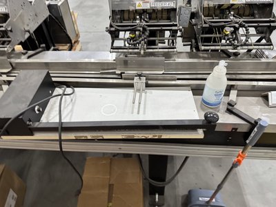 Streamfeeder C-1250 Seven-Station Feeder Line — photo 10