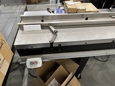 Streamfeeder C-1250 Seven-Station Feeder Line — photo 14