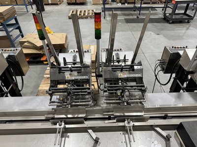 Streamfeeder C-1250 Seven-Station Feeder Line — photo 12