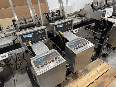 Streamfeeder C-1250 Seven-Station Feeder Line — photo 4
